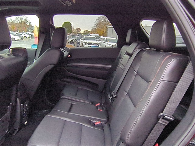 new 2026 Dodge Durango car, priced at $54,595