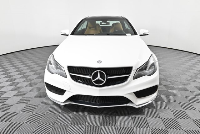 used 2016 Mercedes-Benz E-Class car, priced at $17,849