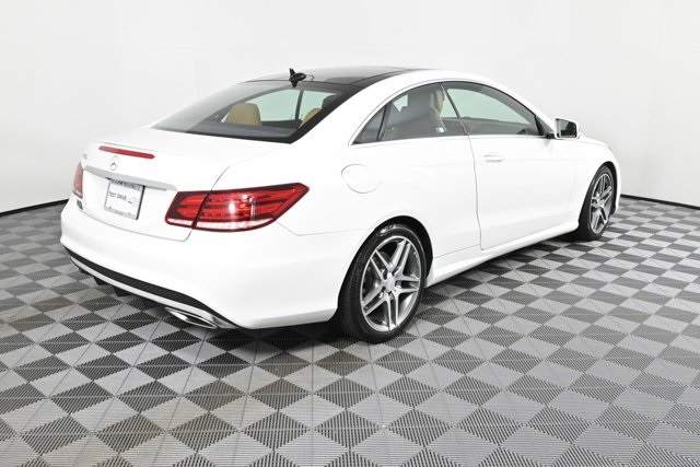 used 2016 Mercedes-Benz E-Class car, priced at $17,849