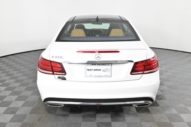 used 2016 Mercedes-Benz E-Class car, priced at $17,849
