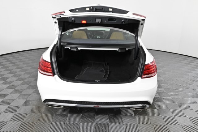 used 2016 Mercedes-Benz E-Class car, priced at $17,849