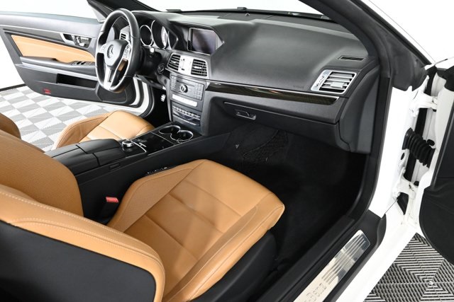 used 2016 Mercedes-Benz E-Class car, priced at $17,849