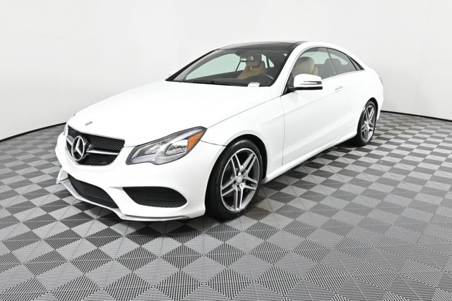 used 2016 Mercedes-Benz E-Class car, priced at $17,849