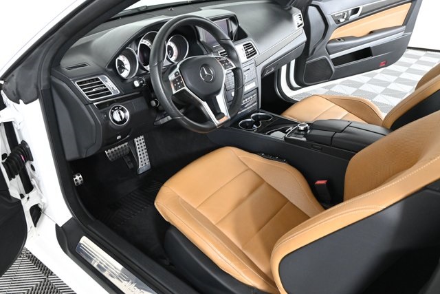 used 2016 Mercedes-Benz E-Class car, priced at $17,849