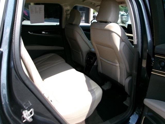 used 2022 Lincoln Nautilus car, priced at $38,715