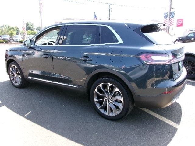 used 2022 Lincoln Nautilus car, priced at $38,715
