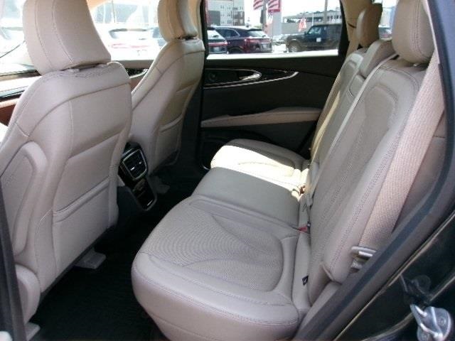 used 2022 Lincoln Nautilus car, priced at $38,715
