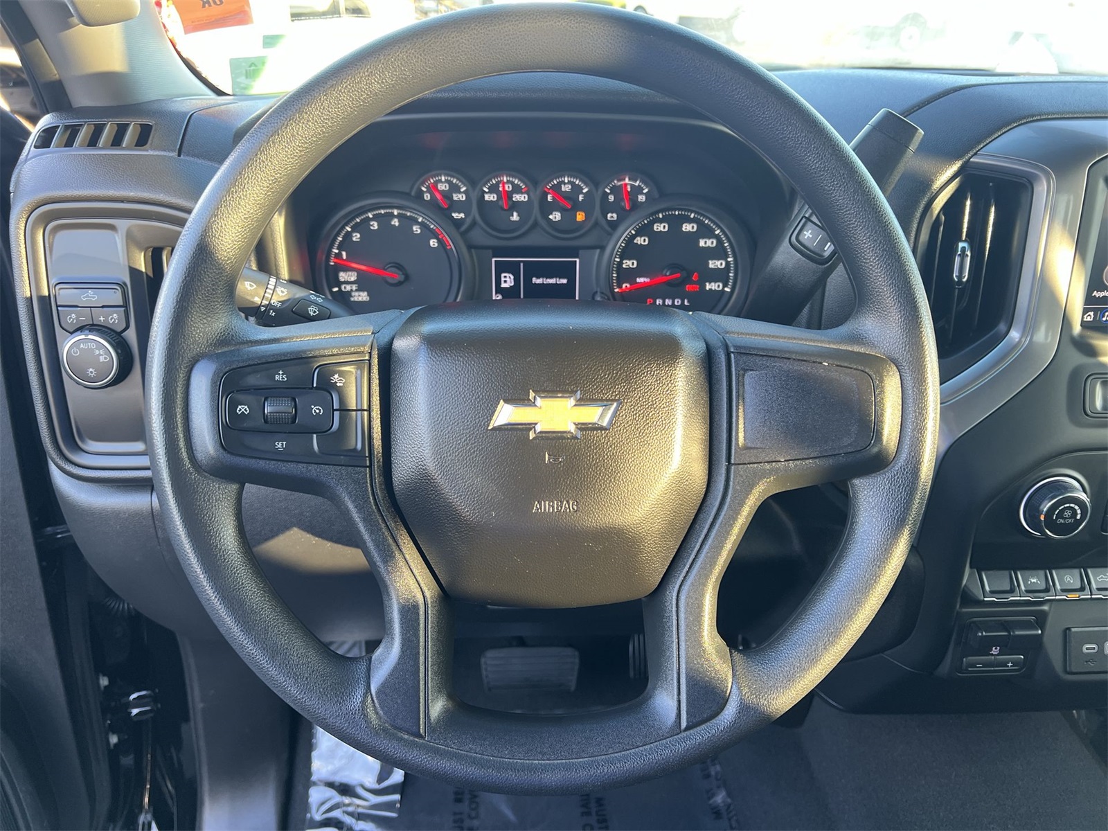 used 2025 Chevrolet Silverado 1500 car, priced at $32,999