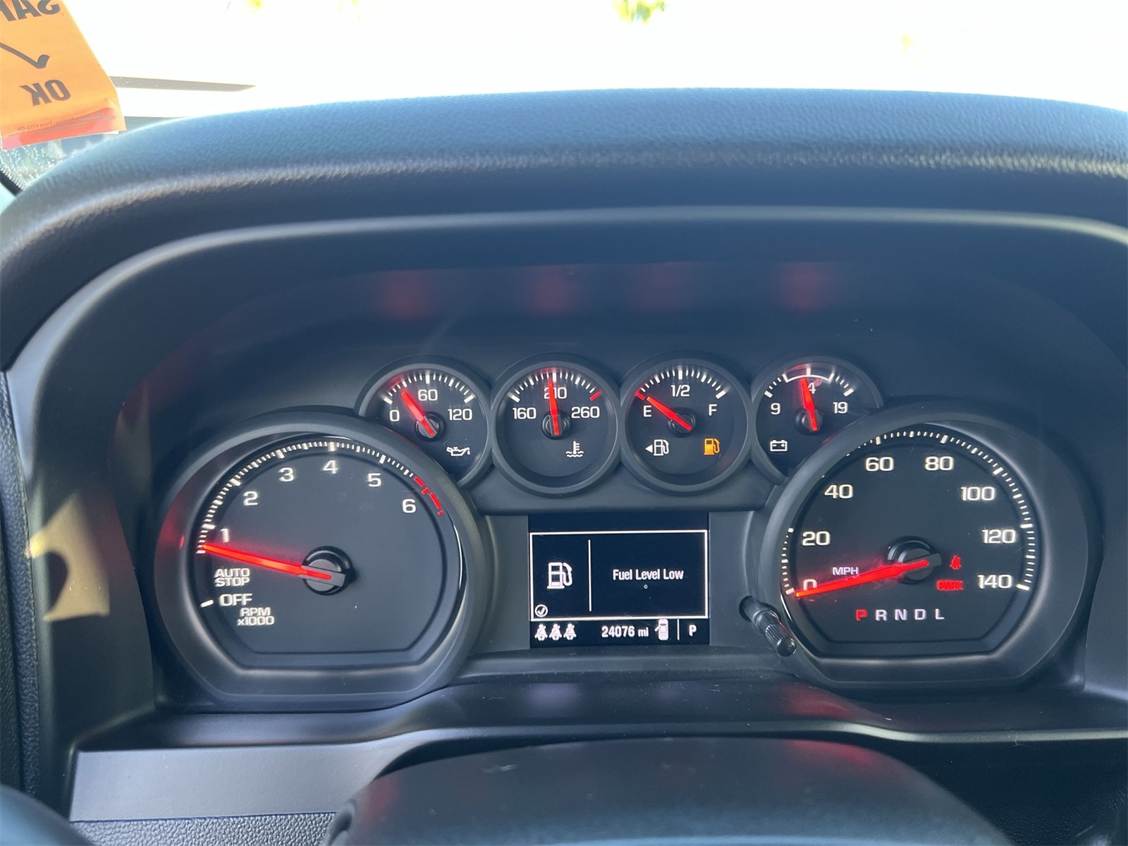 used 2025 Chevrolet Silverado 1500 car, priced at $32,999