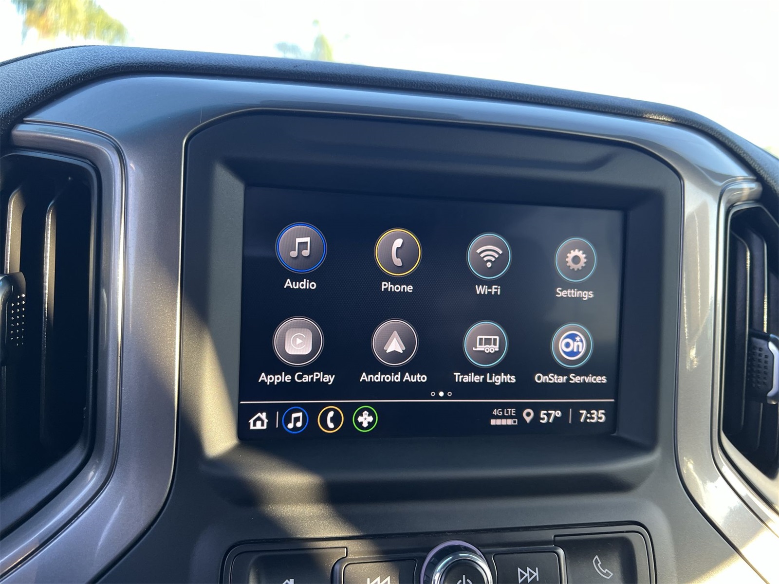 used 2025 Chevrolet Silverado 1500 car, priced at $32,999