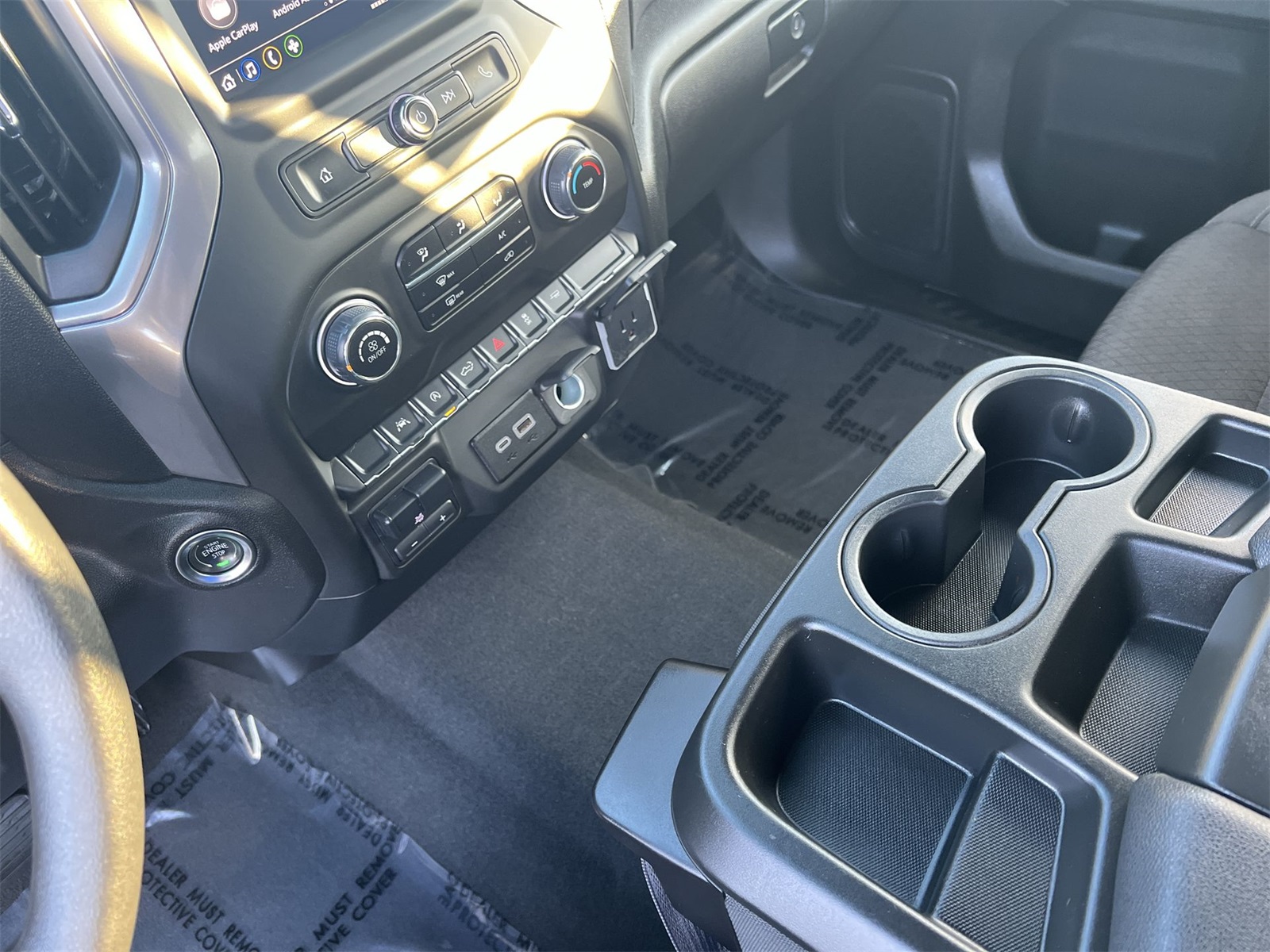 used 2025 Chevrolet Silverado 1500 car, priced at $32,999