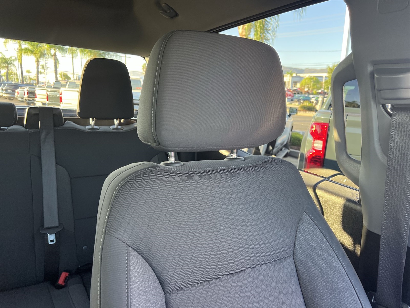 used 2025 Chevrolet Silverado 1500 car, priced at $32,999