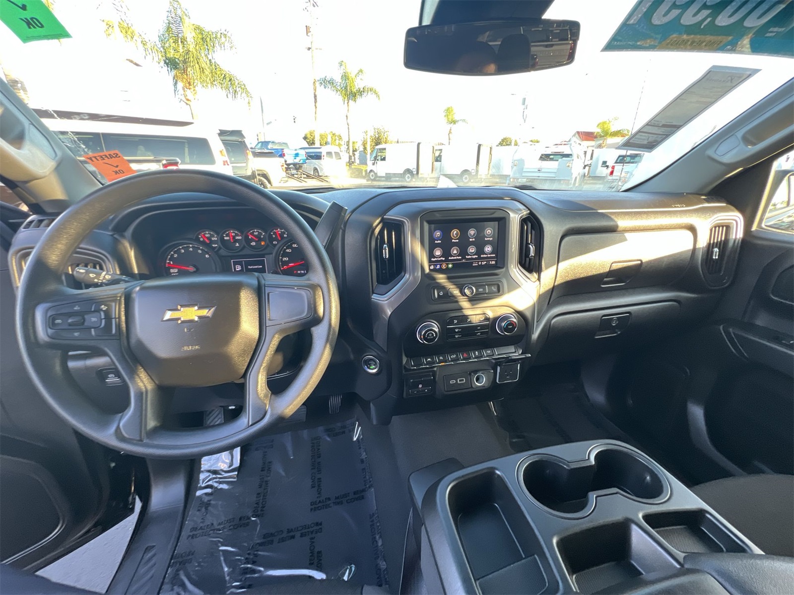 used 2025 Chevrolet Silverado 1500 car, priced at $32,999