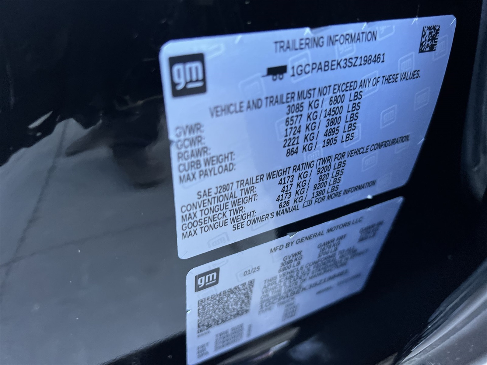 used 2025 Chevrolet Silverado 1500 car, priced at $32,999