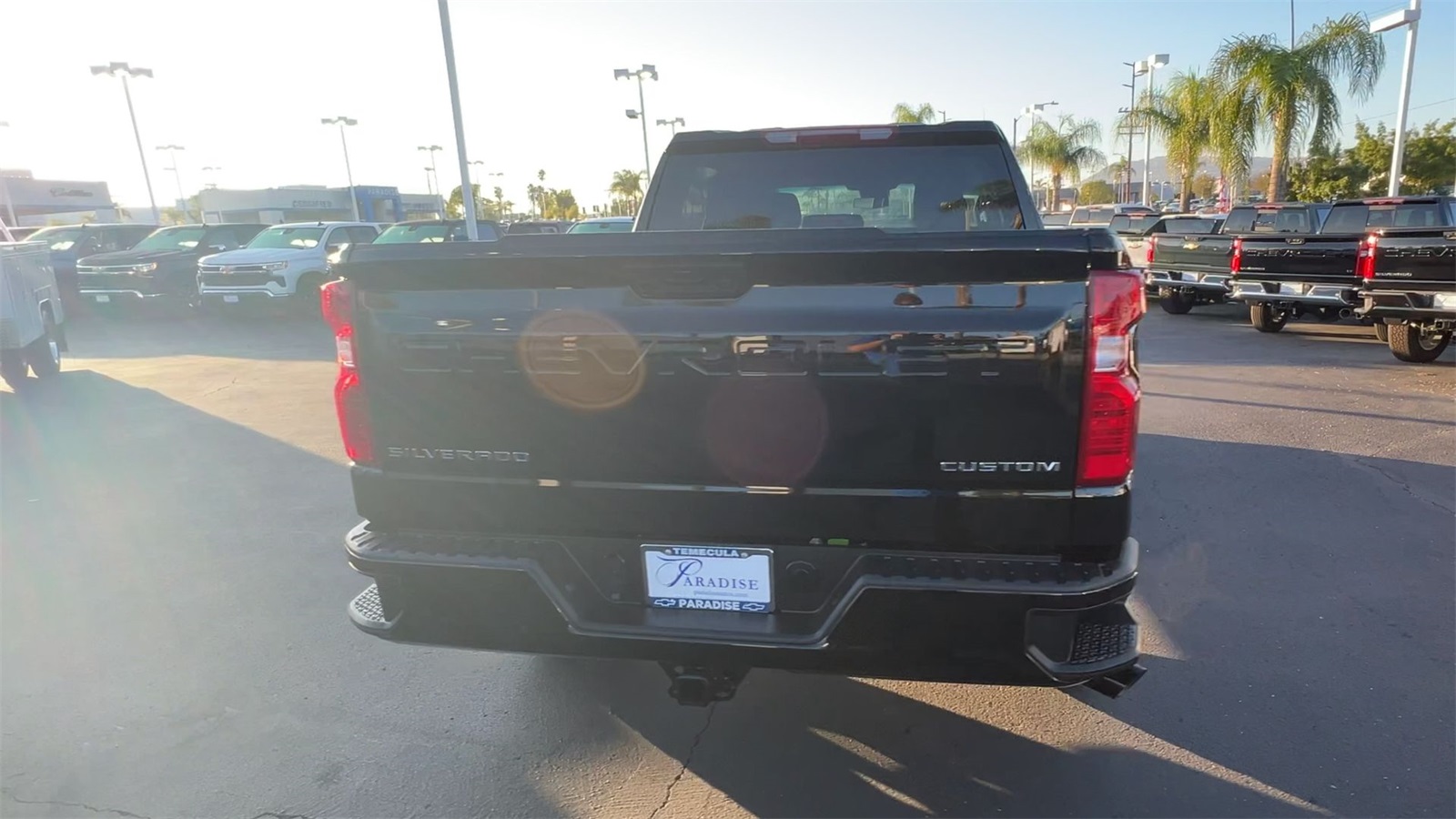 used 2025 Chevrolet Silverado 1500 car, priced at $32,999