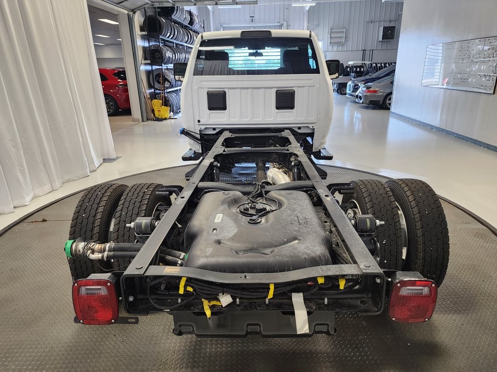 new 2024 Ram 5500HD car, priced at $66,191