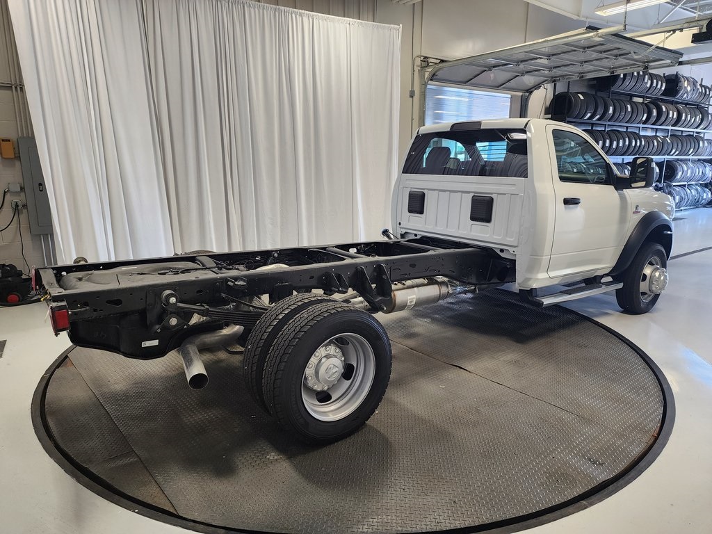 new 2024 Ram 5500HD car, priced at $66,191