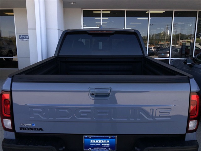 new 2026 Honda Ridgeline car, priced at $49,145