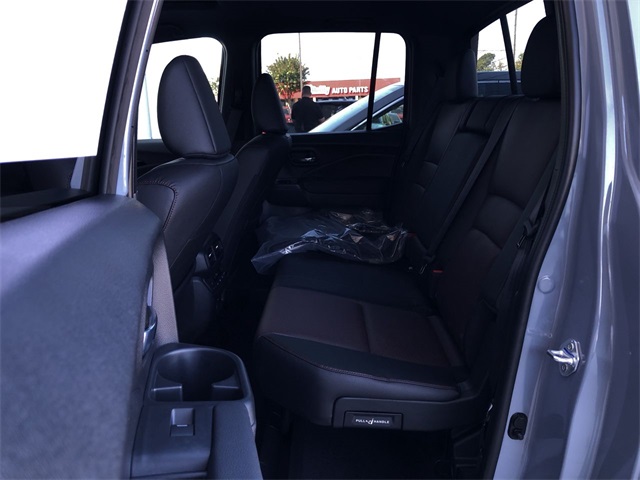 new 2026 Honda Ridgeline car, priced at $49,145