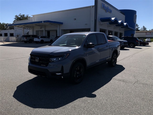 new 2026 Honda Ridgeline car, priced at $49,145