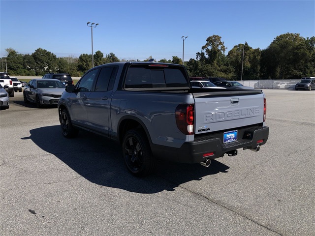 new 2026 Honda Ridgeline car, priced at $49,145