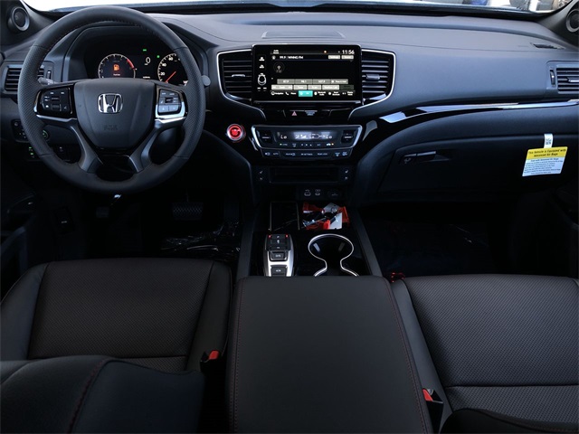 new 2026 Honda Ridgeline car, priced at $49,145