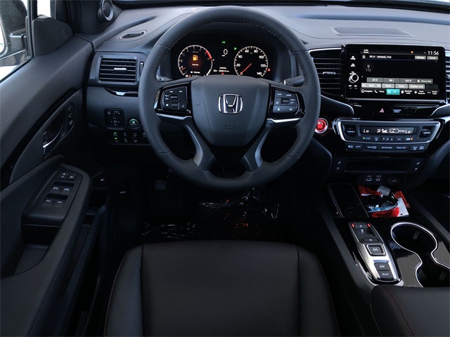 new 2026 Honda Ridgeline car, priced at $49,145