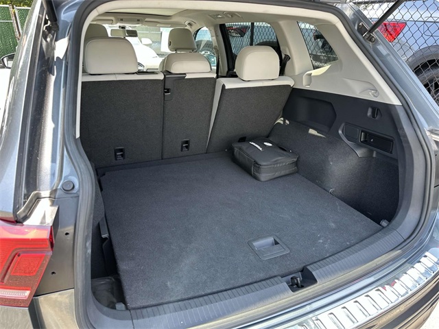 used 2019 Volkswagen Tiguan car, priced at $18,430