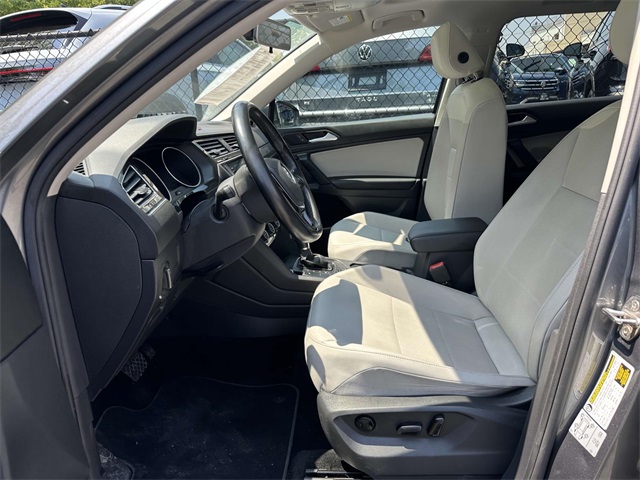 used 2019 Volkswagen Tiguan car, priced at $18,430