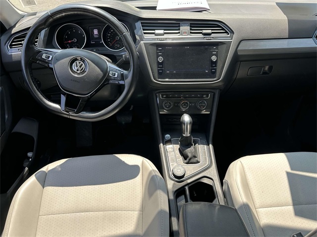 used 2019 Volkswagen Tiguan car, priced at $18,430