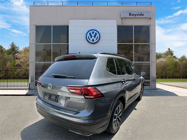 used 2019 Volkswagen Tiguan car, priced at $18,430