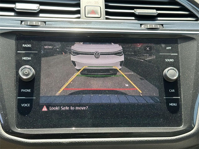 used 2019 Volkswagen Tiguan car, priced at $18,430