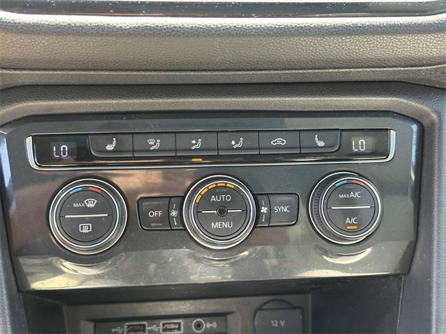 used 2019 Volkswagen Tiguan car, priced at $18,430