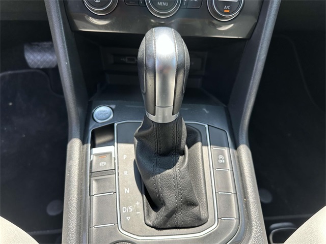 used 2019 Volkswagen Tiguan car, priced at $18,430