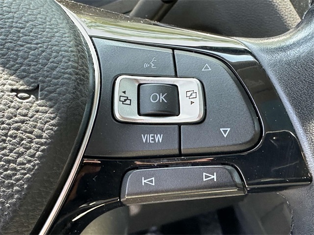 used 2019 Volkswagen Tiguan car, priced at $18,430