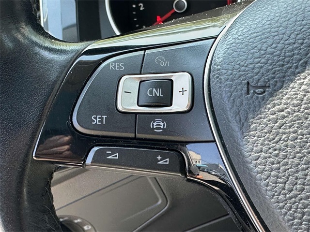 used 2019 Volkswagen Tiguan car, priced at $18,430