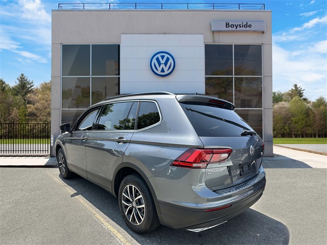 used 2019 Volkswagen Tiguan car, priced at $18,430