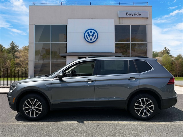 used 2019 Volkswagen Tiguan car, priced at $18,430