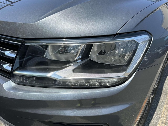 used 2019 Volkswagen Tiguan car, priced at $18,430