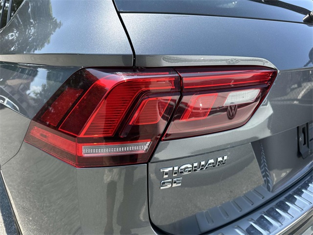 used 2019 Volkswagen Tiguan car, priced at $18,430