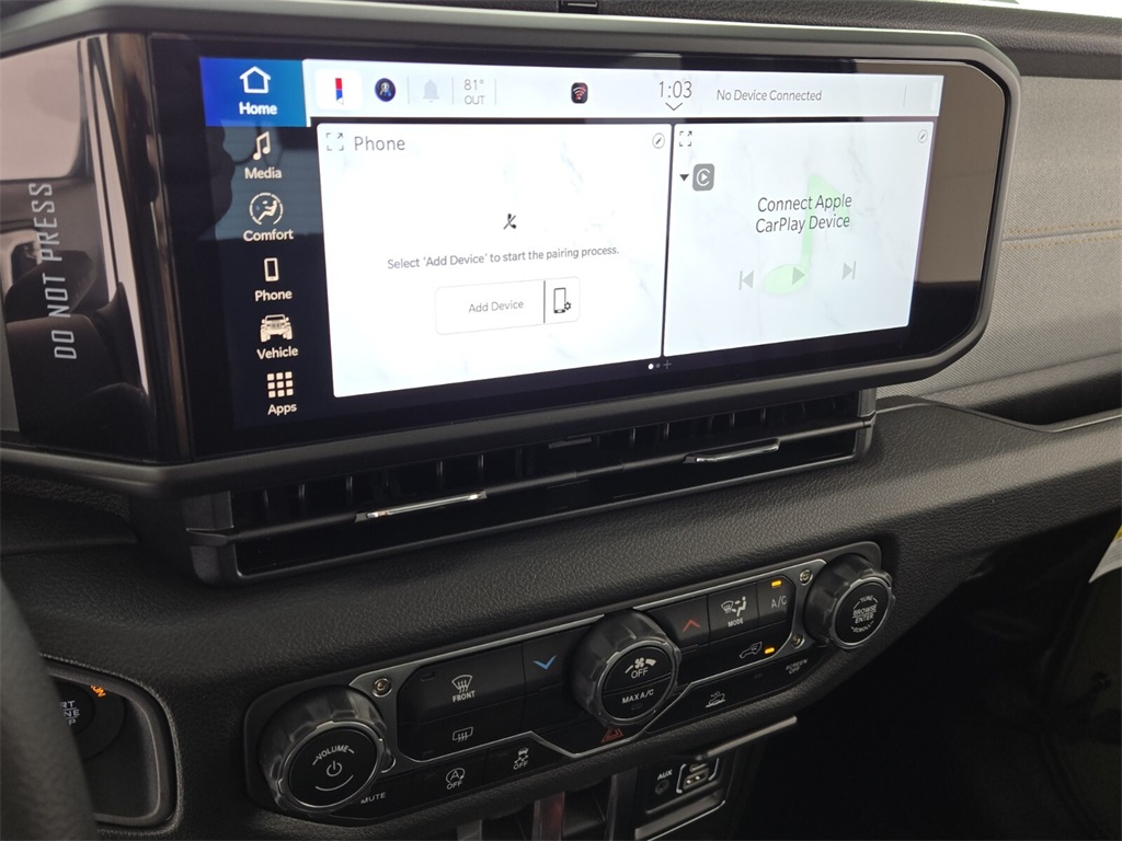 new 2025 Jeep Wrangler car, priced at $33,683