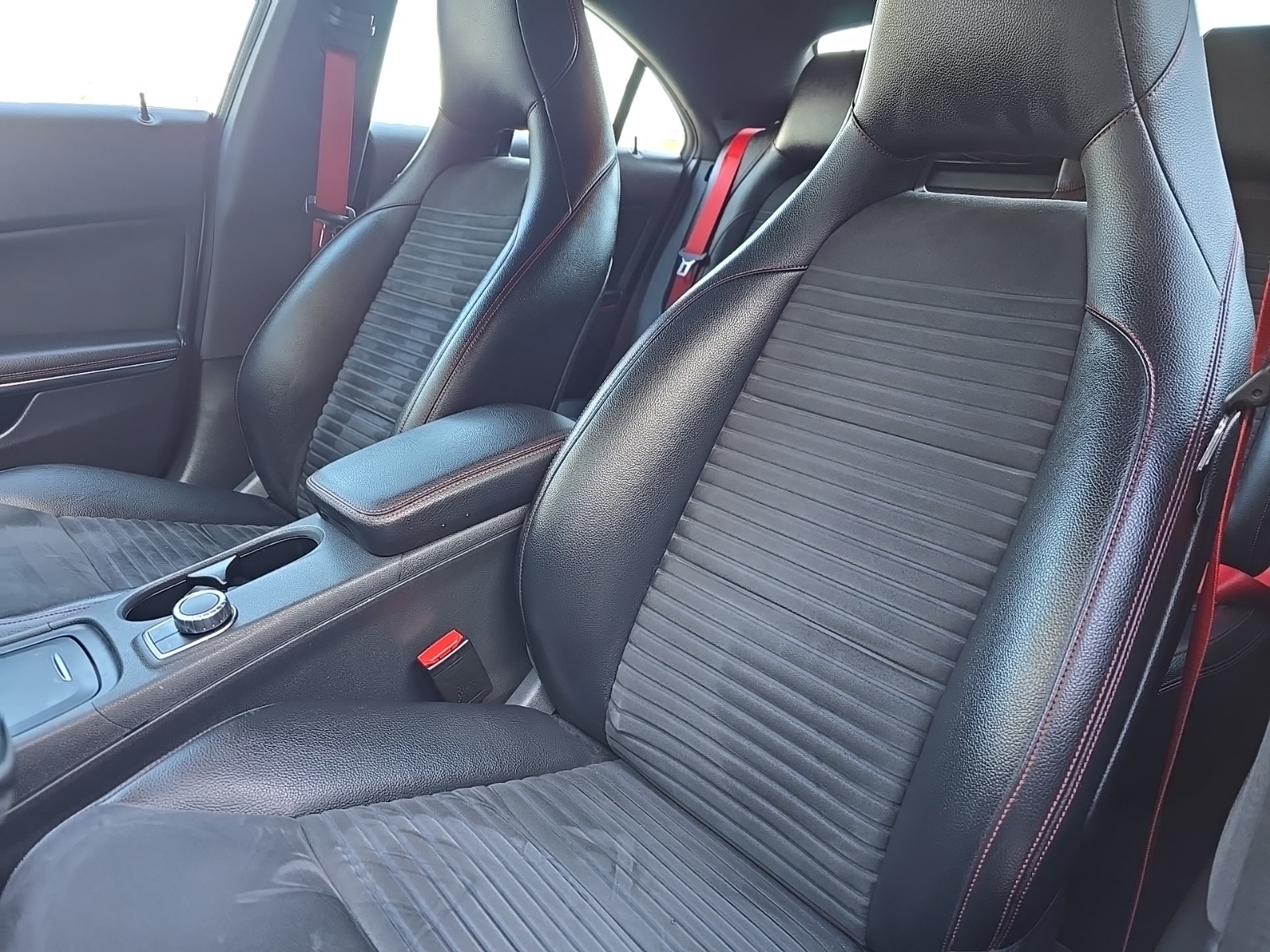 used 2014 Mercedes-Benz CLA car, priced at $11,000