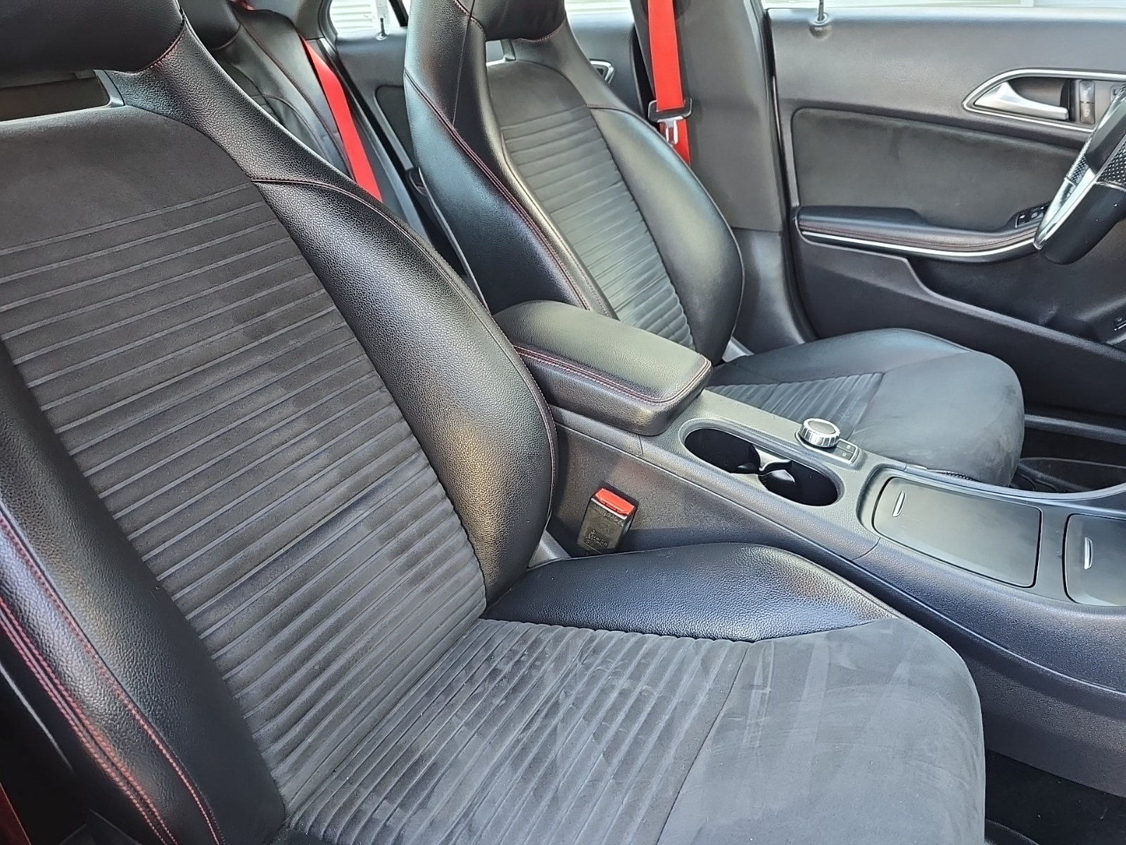 used 2014 Mercedes-Benz CLA car, priced at $11,000