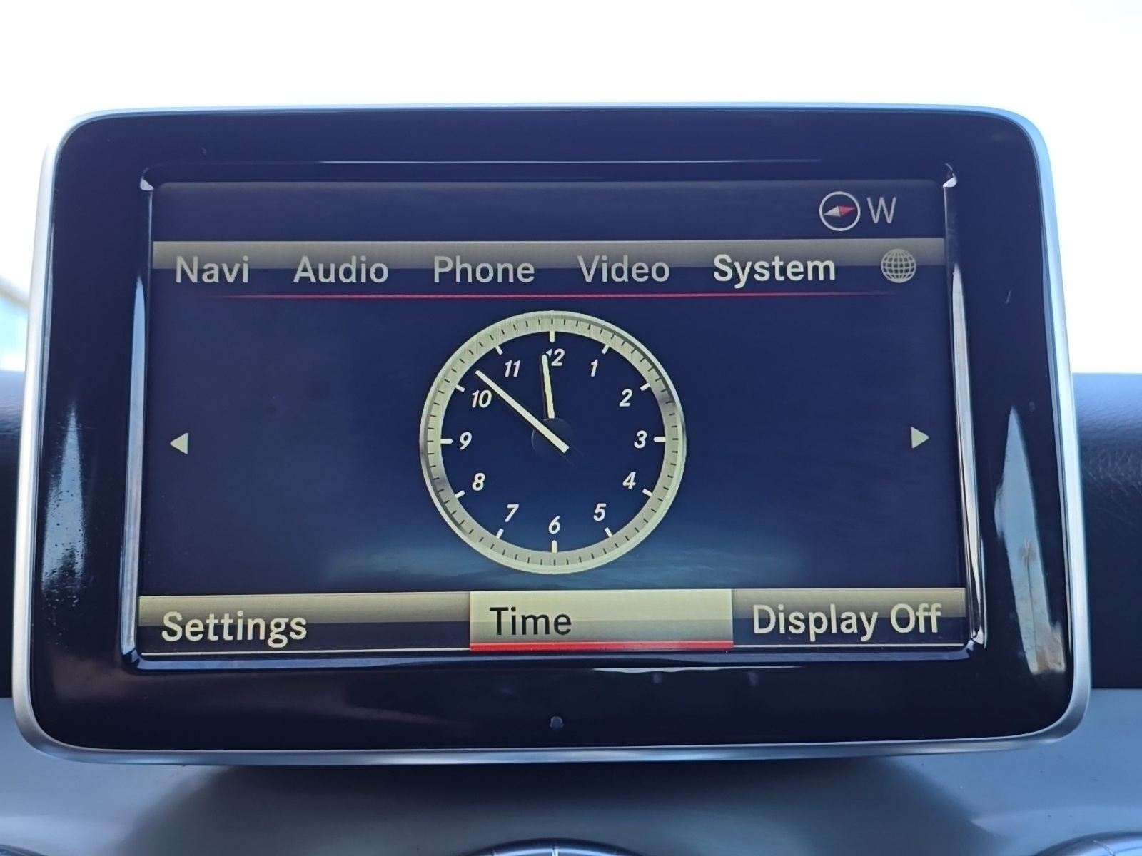 used 2014 Mercedes-Benz CLA car, priced at $11,000