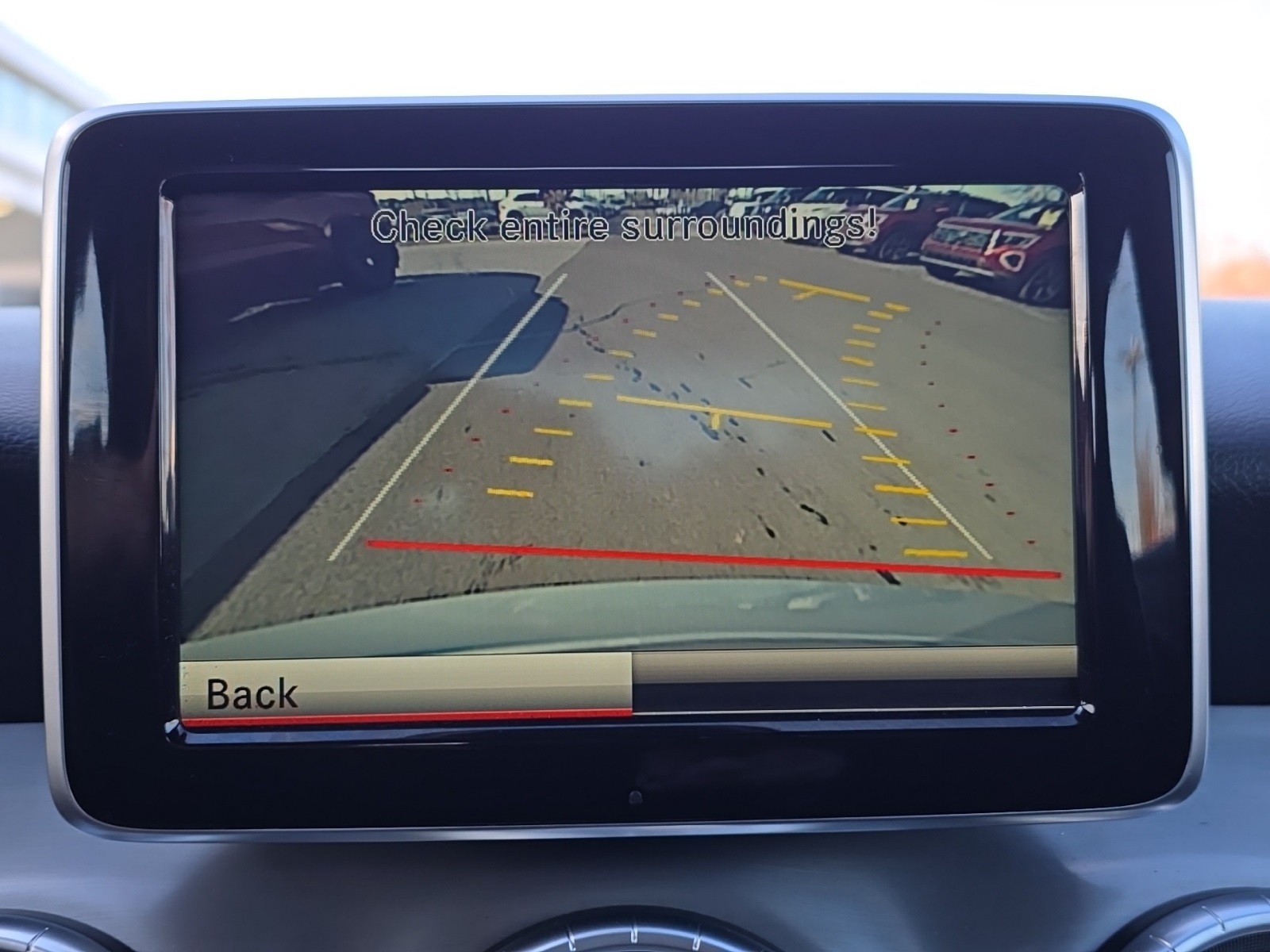 used 2014 Mercedes-Benz CLA car, priced at $11,000