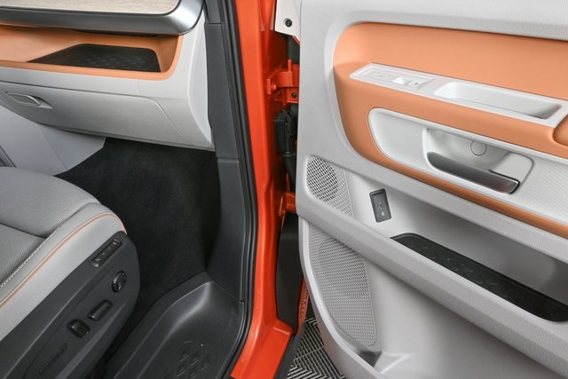 new 2025 Volkswagen ID. Buzz car, priced at $70,370