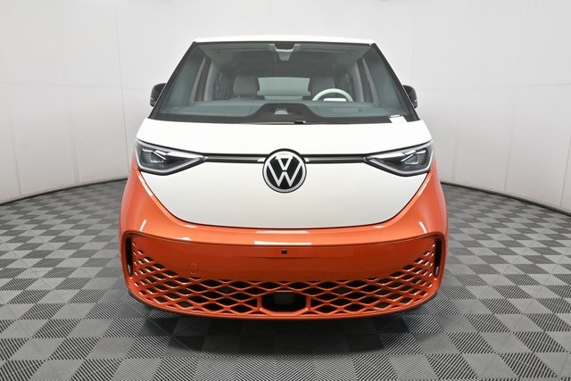 new 2025 Volkswagen ID. Buzz car, priced at $70,370