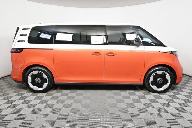 new 2025 Volkswagen ID. Buzz car, priced at $70,370