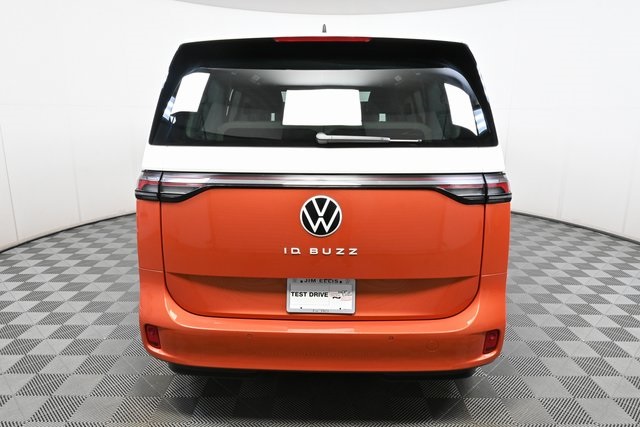 new 2025 Volkswagen ID. Buzz car, priced at $70,370