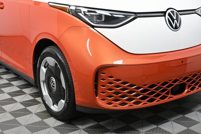 new 2025 Volkswagen ID. Buzz car, priced at $70,370